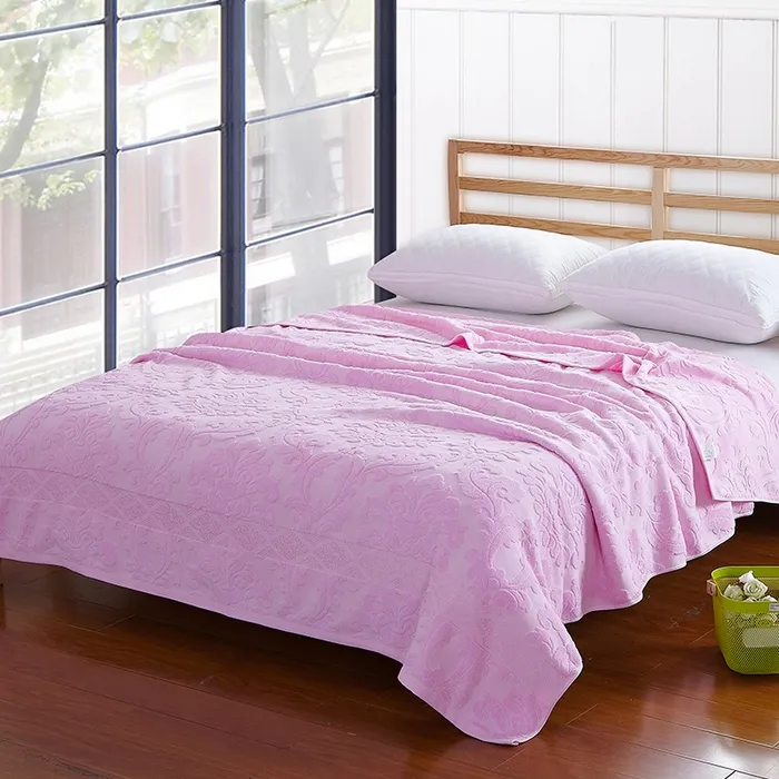 Хлопковый плед “Оуя”