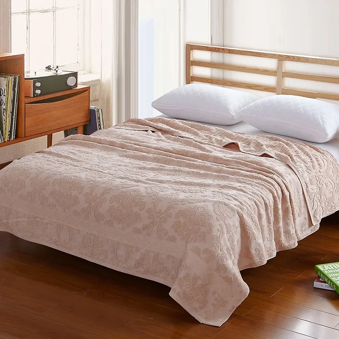 Хлопковый плед “Оуя”