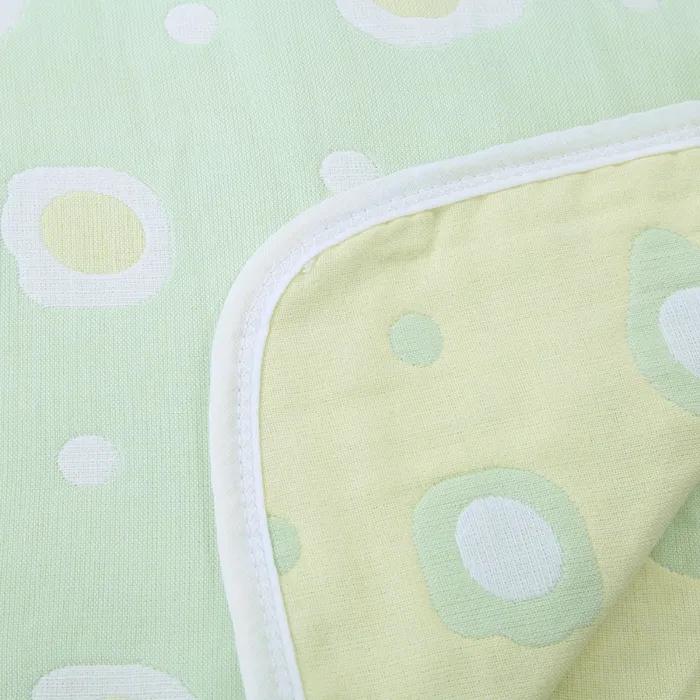 Шестислойное хлопковое одеяло из марли, утепленное, мягкое и комфортное для кондиционера