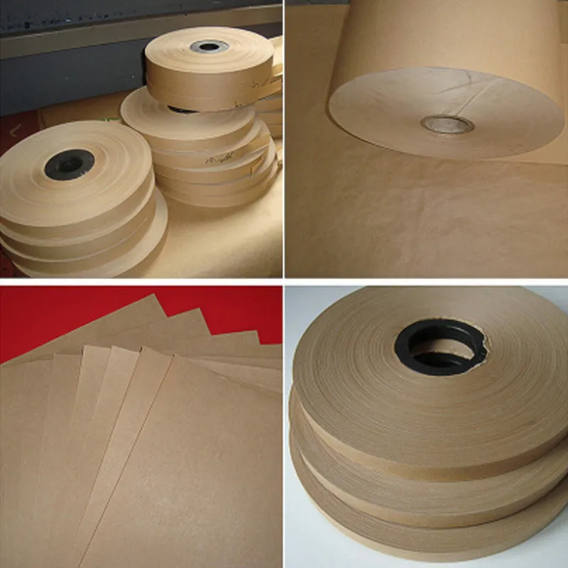 Бумага для силовых кабелей