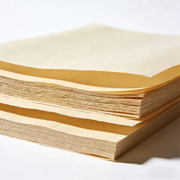 Конструктивное проектирование и синергетический эффект многослойной ламинированной изоляционной бумаги.