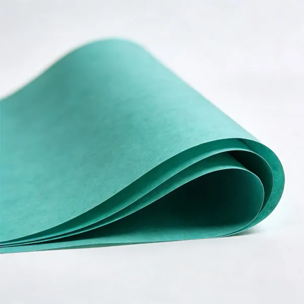 Тонкая бумага хранит код безопасности: экологически чистая безгалогенная бумагаГолубая ракушка и изоляционный защитник батарей 18650