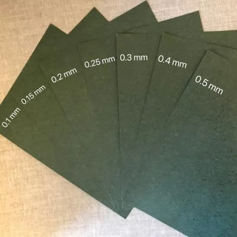 Огнестойкая бумага