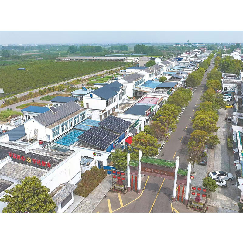 От добычи кварцевого песка до упаковки модулей, вся производственная цепочка компании Fengguang Photovoltaic движется в сторону высокотехнологичных разработок.