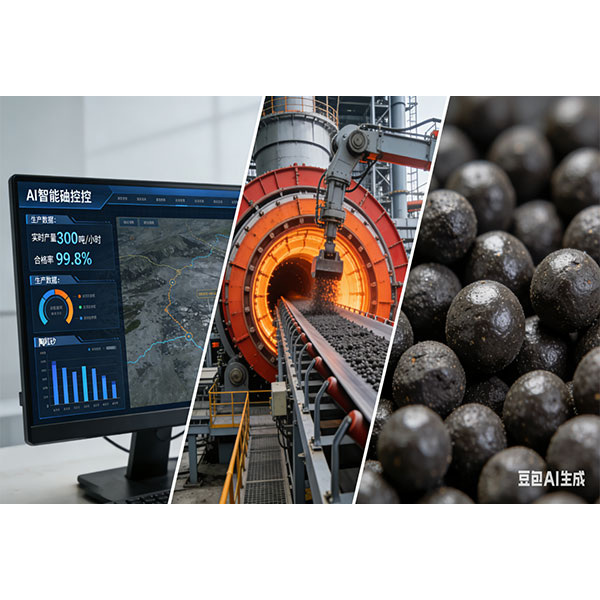 Отраслевой прорыв: ИИ обеспечивает независимое управление ключевыми материалами для добычи нефти и газа при производстве расклинивающего материала для гидроразрыва пласта.