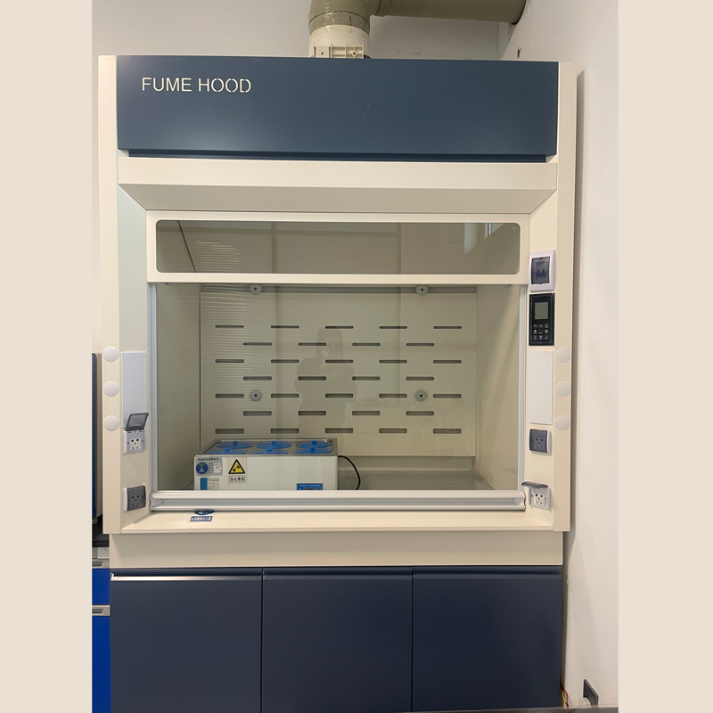 Вытяжной шкаф (Жуйтун)