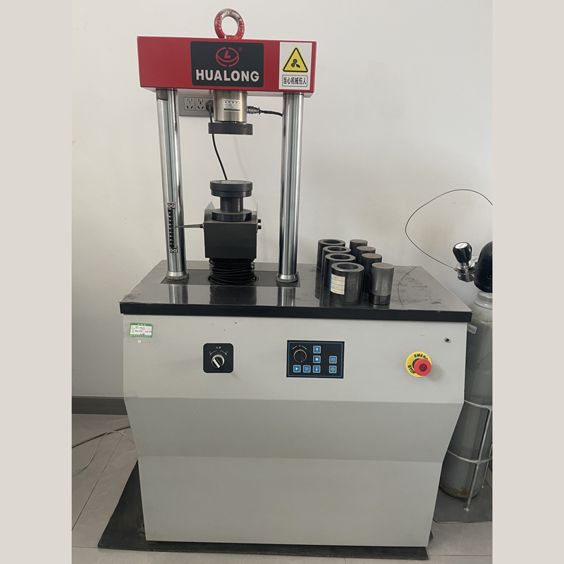 Испытательная машина на сжатие WHY-300 (Жуйтун)