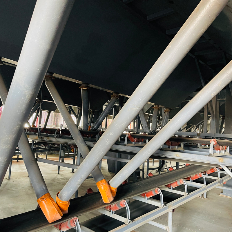 Ленточный конвейер