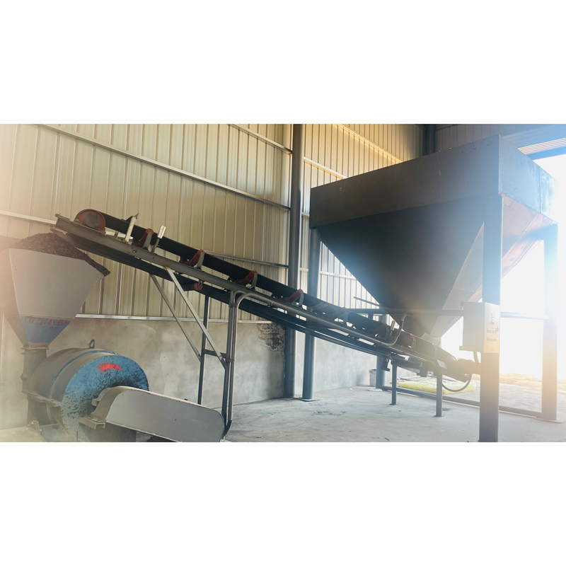 Угольная дробилка