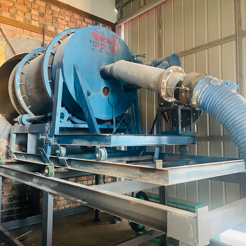 Угольная форсунка