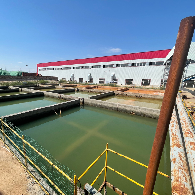 Циркуляционный накопительный резервуар