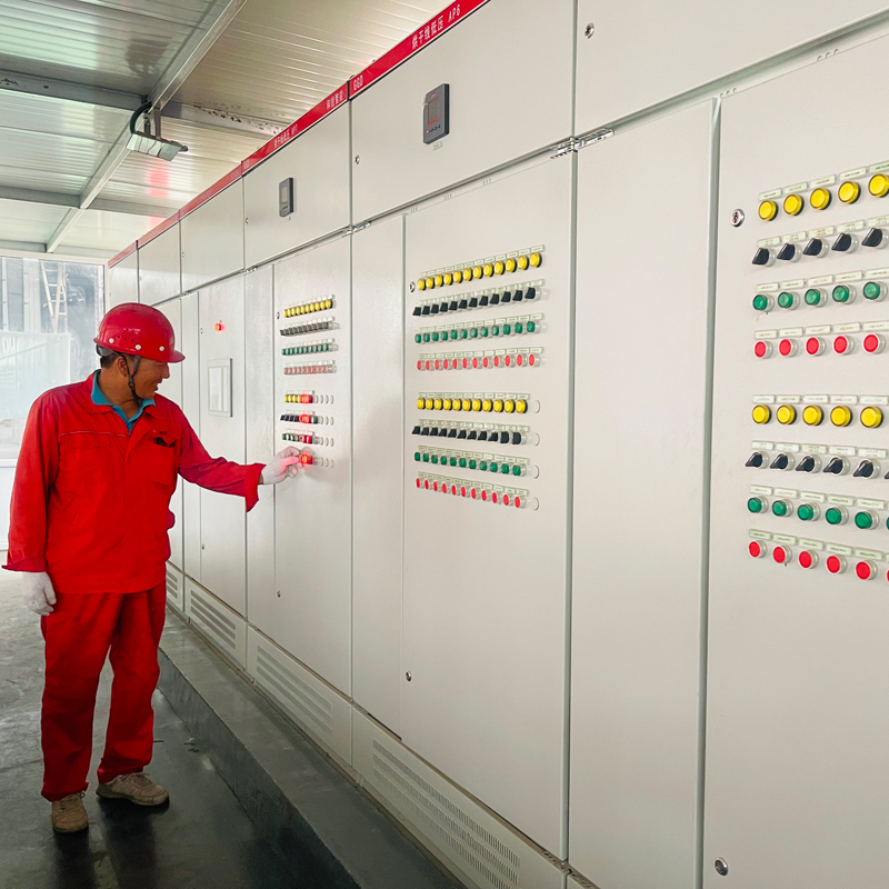 Шкаф управления