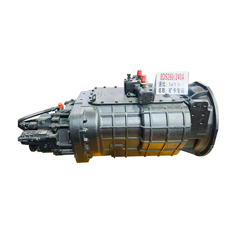 Коробка передач 8DS