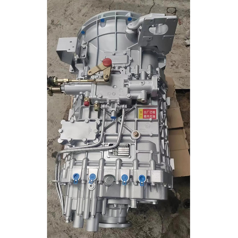 Коробка передач серии 25716XS