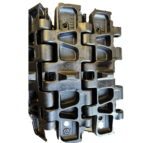 Гусеничный трак