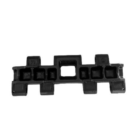 Трак гусеницы