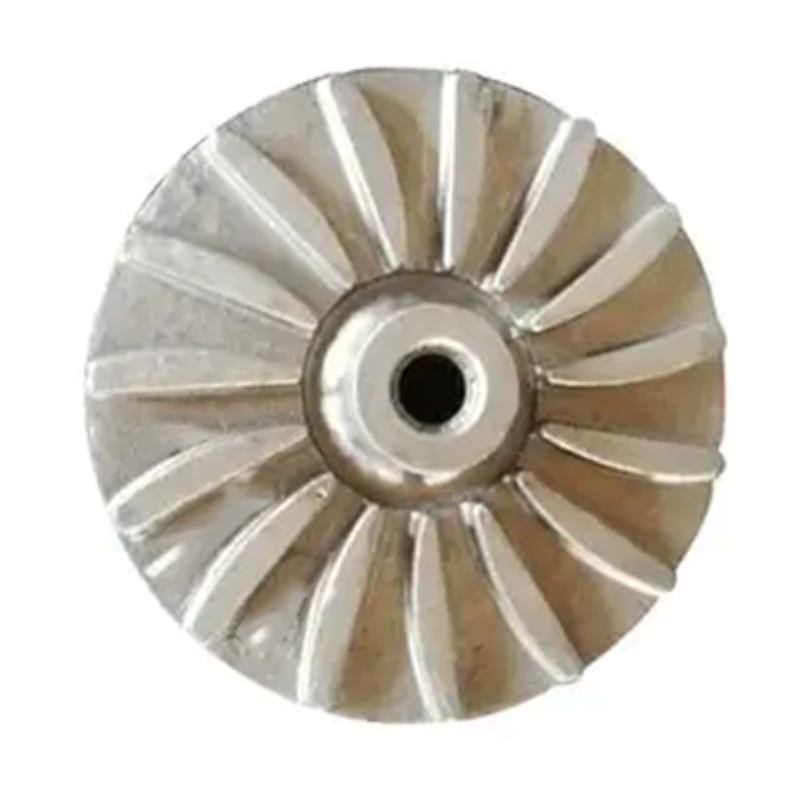 Рабочее колесо канализационного насоса