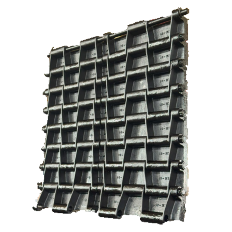 Настил конвейера