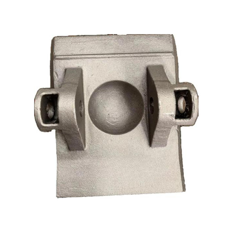 Отливки гидравлических кронштейнов для горных работ