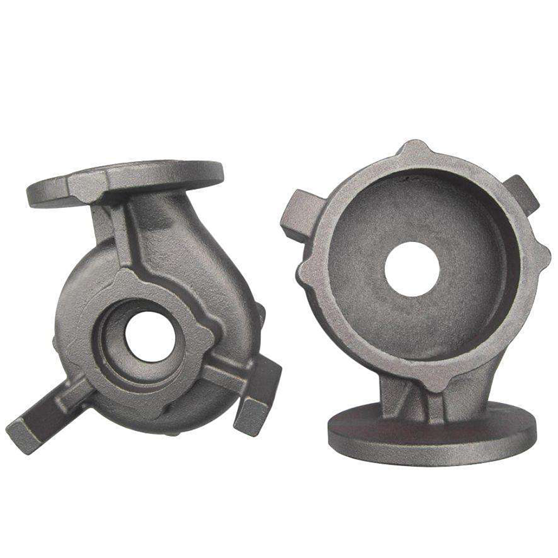 Отливки водяных насосов из серого чугуна