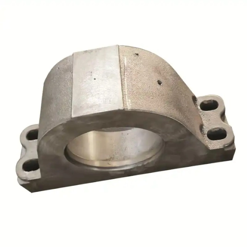 Корпус подшипника из серого чугуна