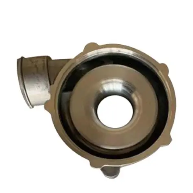 Корпус насоса из ковкого чугуна