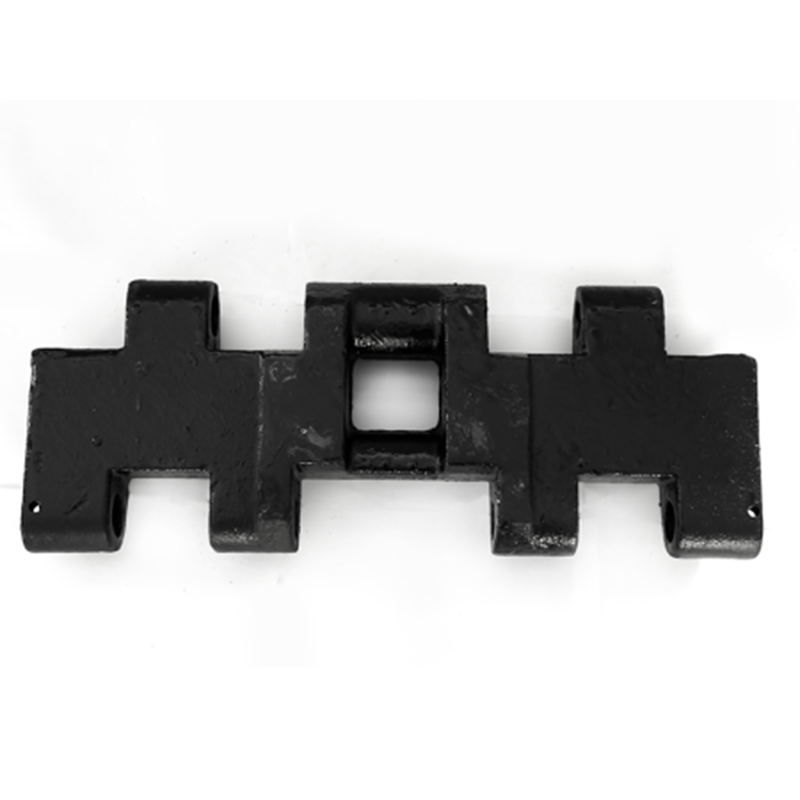 Литые звенья гусеницы