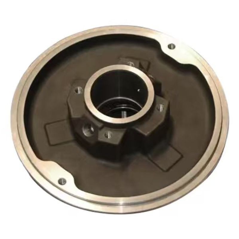 Крышка насоса из литой стали