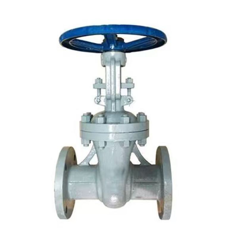 Клапан из литой стали