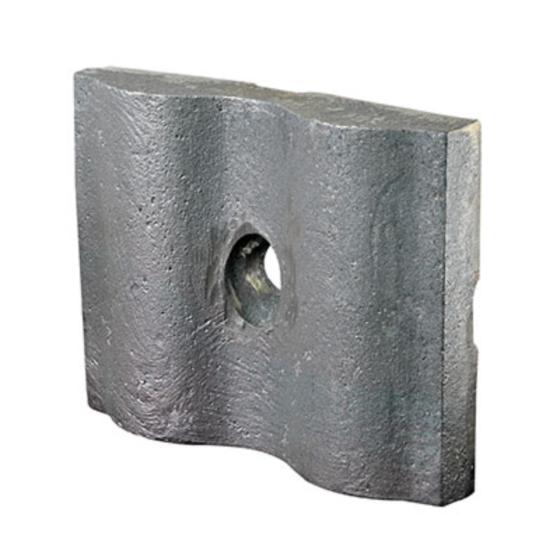 Футеровочная плита