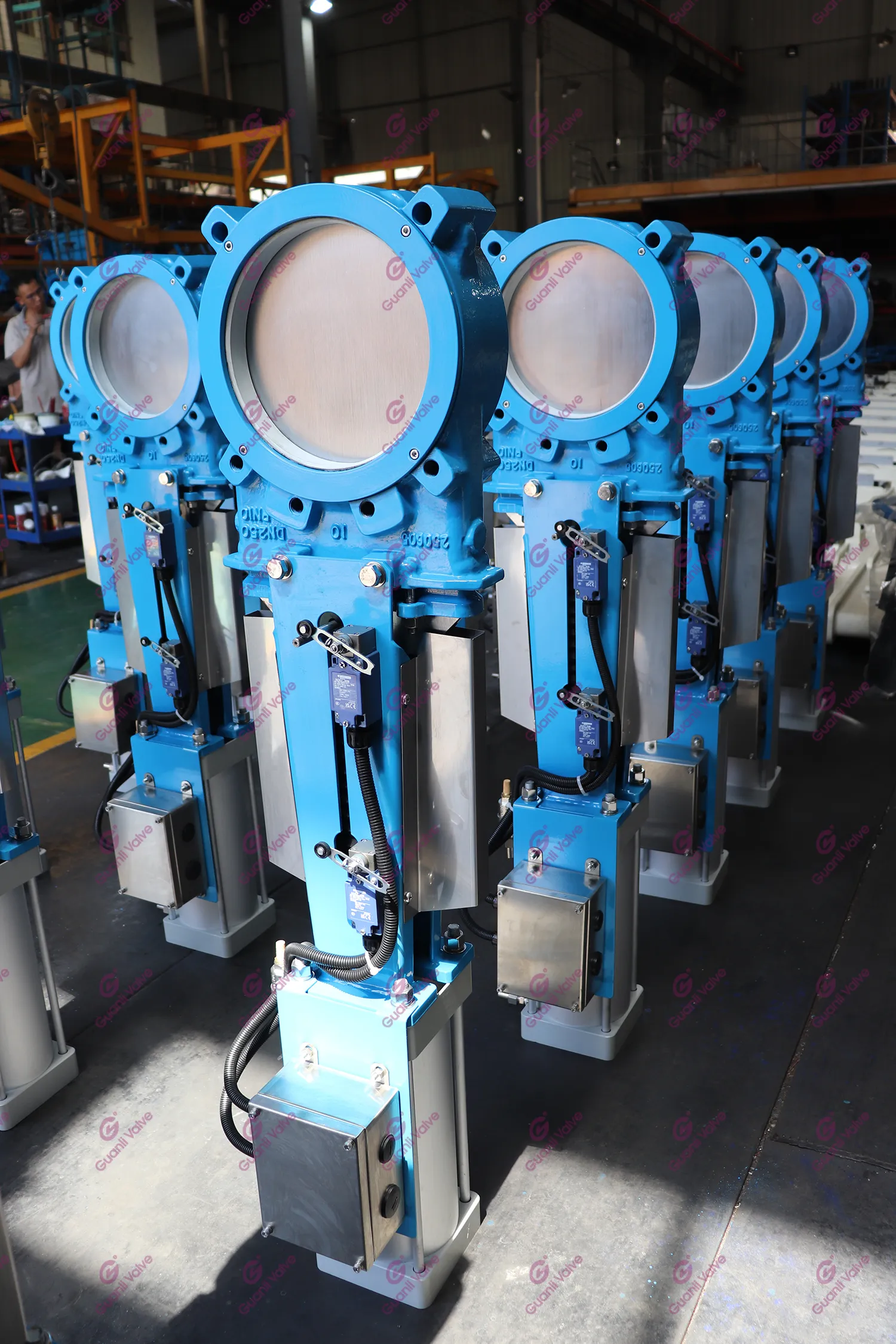 СЕГМЕНТНЫЕ ШАРОВЫЕ КРАНЫ