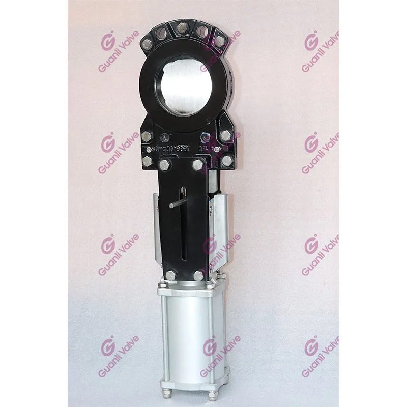 Ножевая задвижка GKJ NP