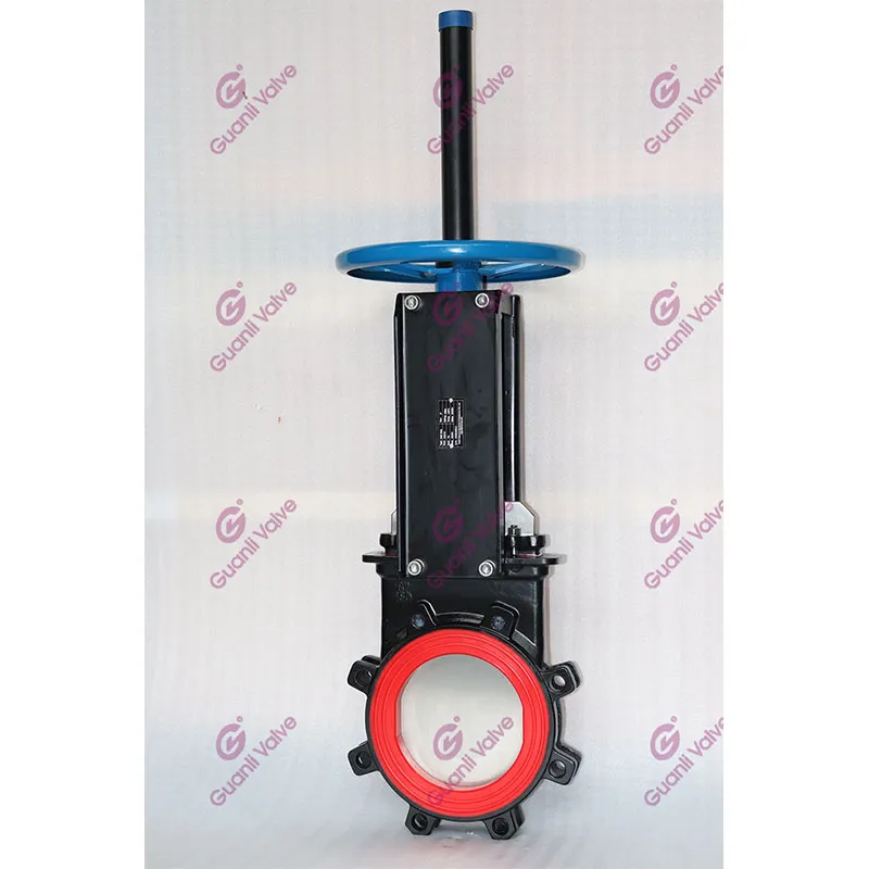 Ножевая задвижка GKN