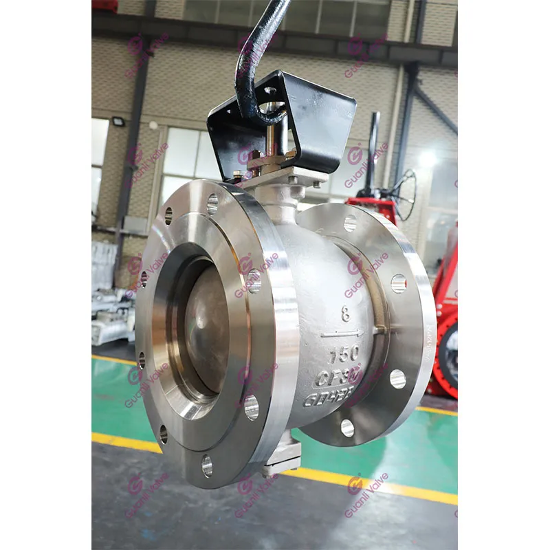 Ножевые задвижки серии GKU – бюджетная точность для целлюлозы и сахарной промышленности