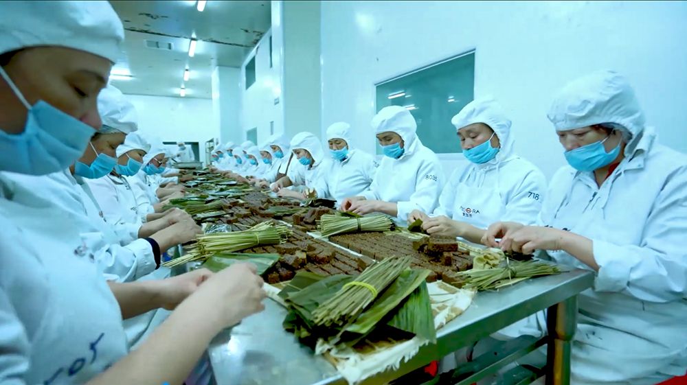 27 лет преданности своему делу «Майгела» — аромат выпечки в стиле Сычуань в каждом доме (2)