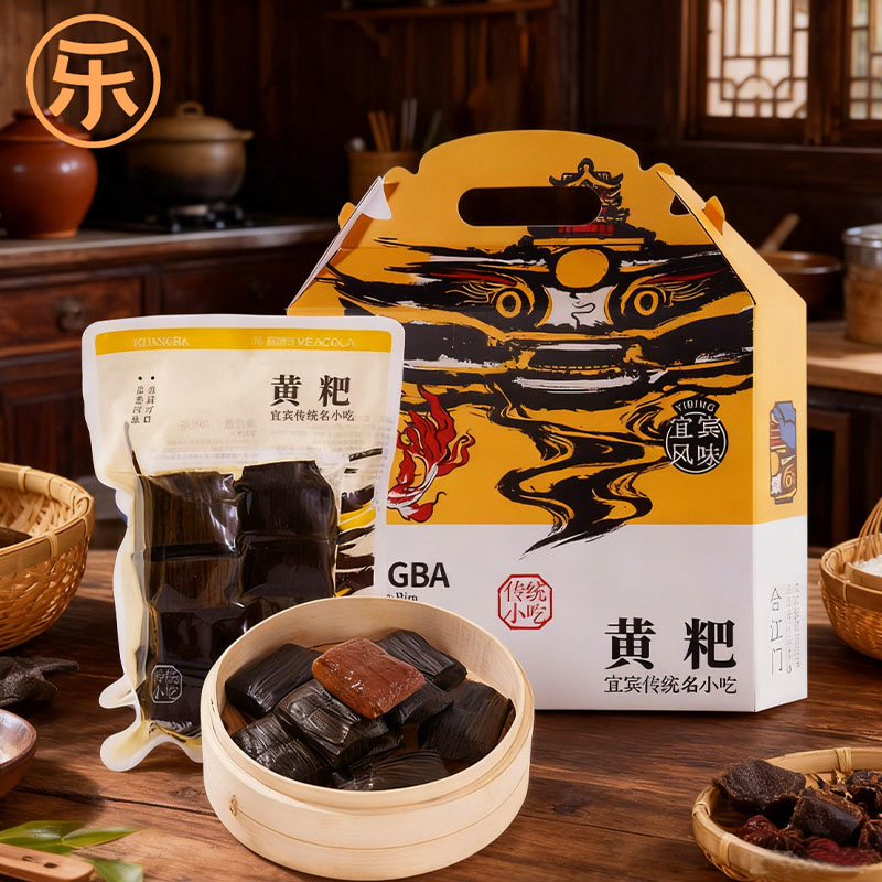 Печенье Yibin Huangba раскрывает секреты популярности в интернете, привлекая бесчисленных поклонников своим традиционным вкусом.