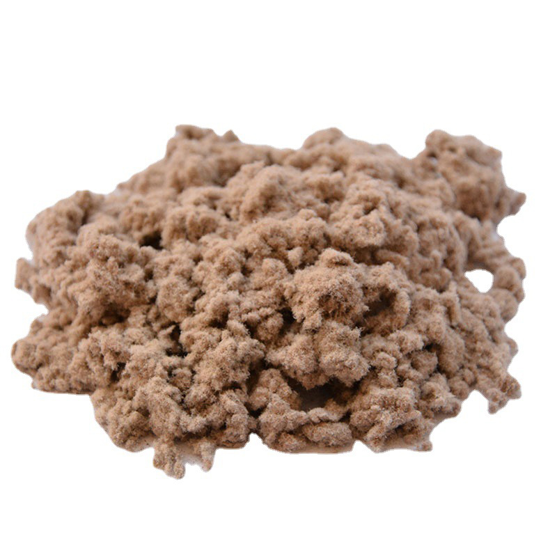 Древесное волокно хлопьевидное