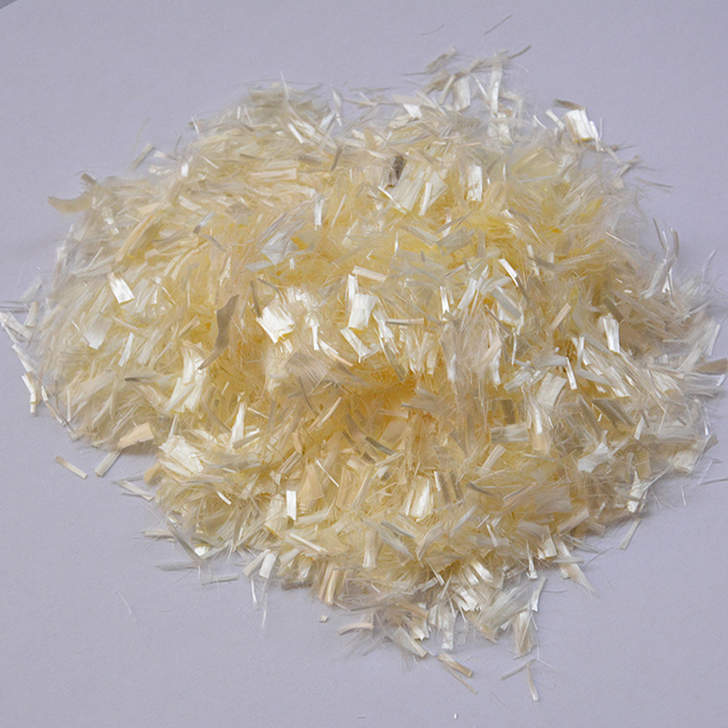 Полиакрилонитрильное волокно