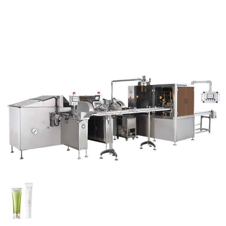 Beyond the Paste Precision Filling Solutions for Multi-Color and Herbal Toothpaste Filling Machines (5)