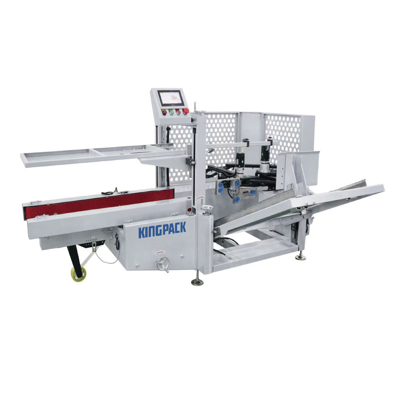 KP-TKXS400 Роботизированный раскрыватель картонных коробок