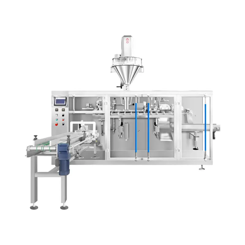 KPDB-460G-F Листоподборочная машина и фасовочная машина для готовых пакетов