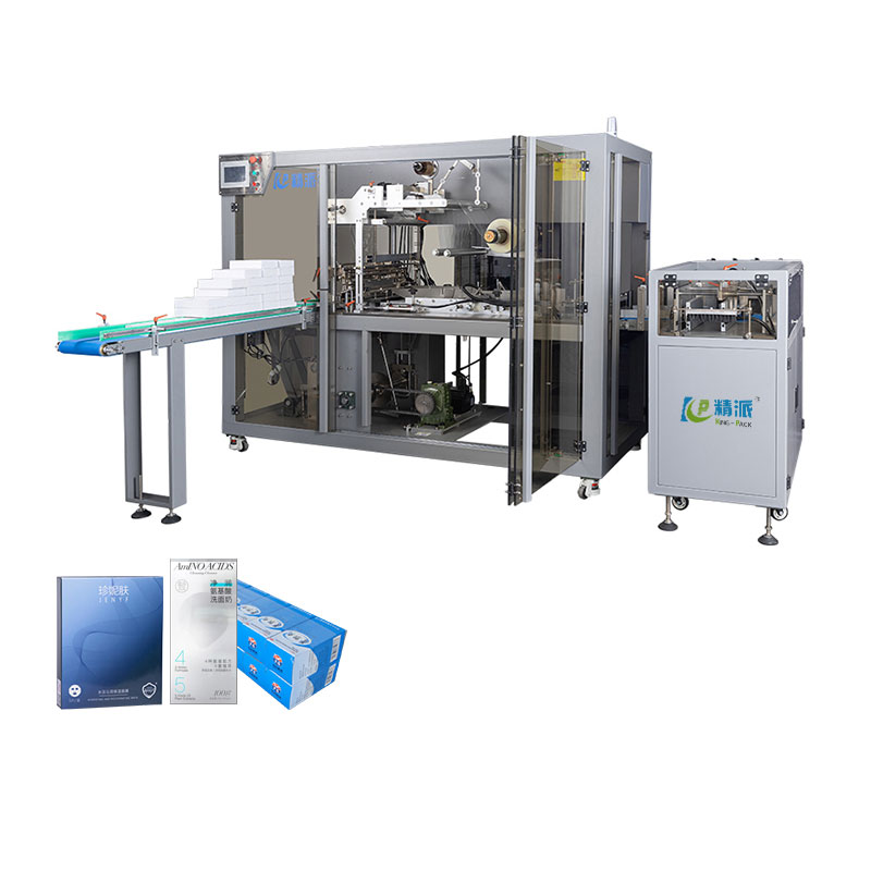 KPFQ-300 Трехмерная упаковочная машина