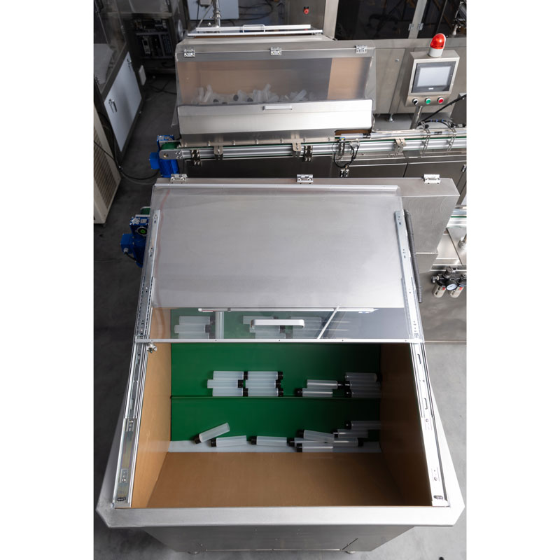 KPGFW-160 Полностью автоматическая фасовочно-запаечная машина