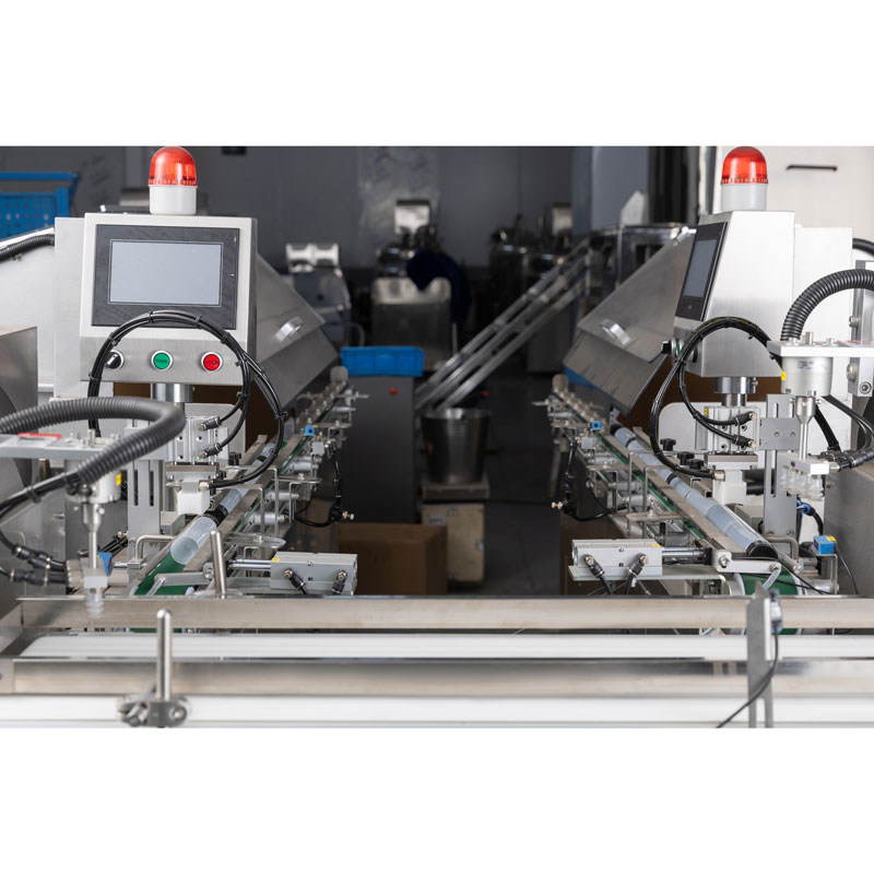 KPGFW-160 Полностью автоматическая фасовочно-запаечная машина