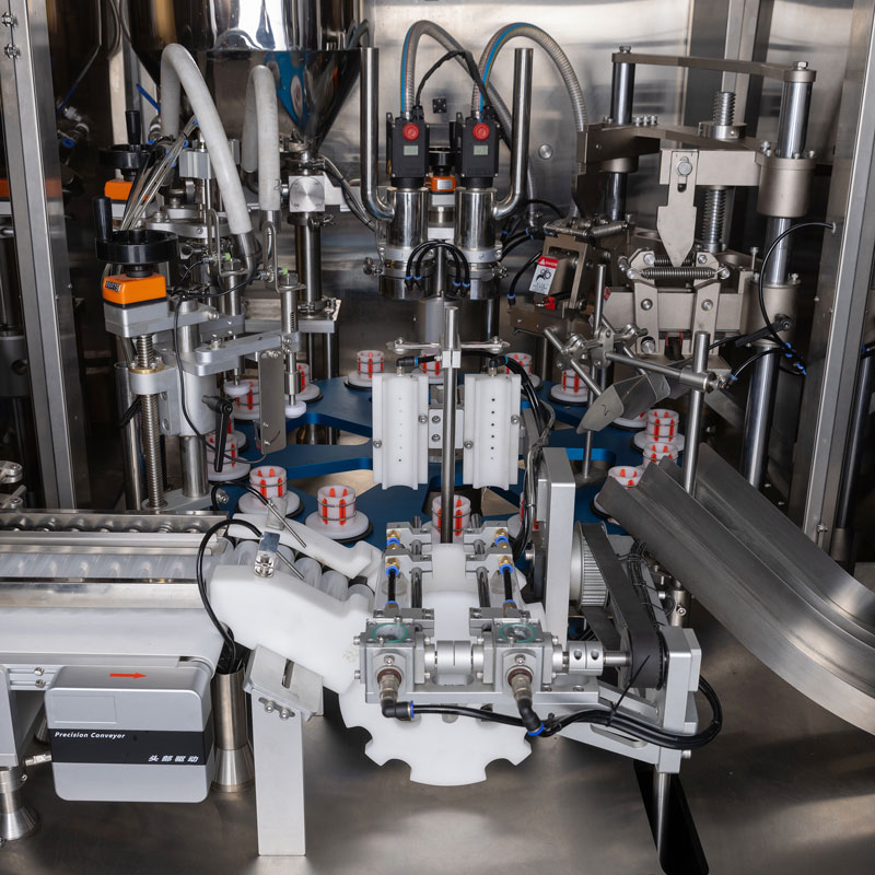 KPGFW-160 Полностью автоматическая фасовочно-запаечная машина