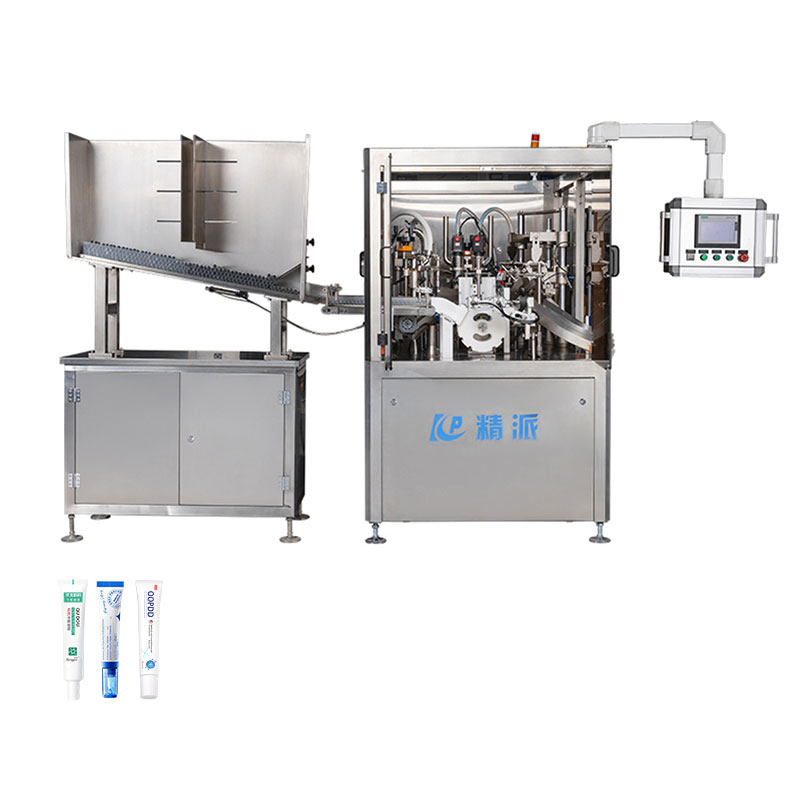 KPGFW-160 Фасовочно-запаечная машина