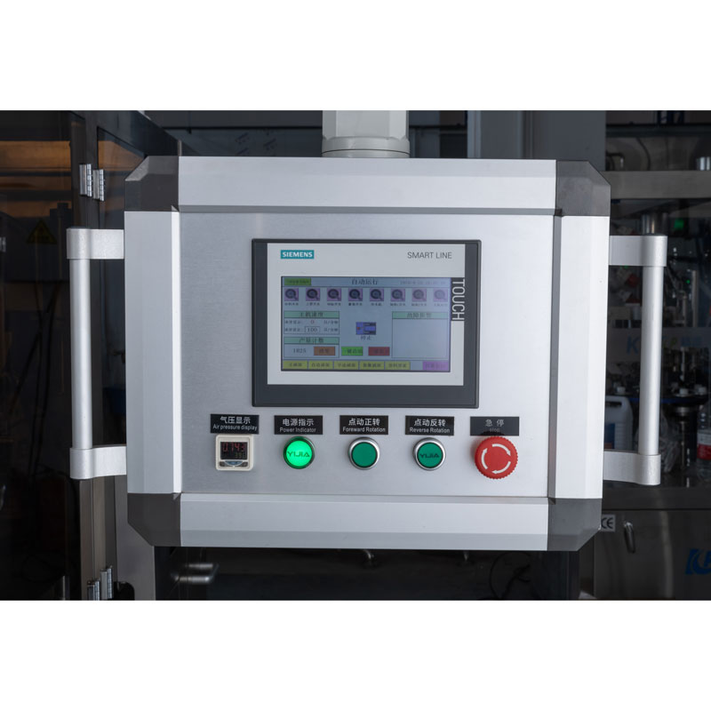 KPGFW-160 Фасовочно-запаечная машина