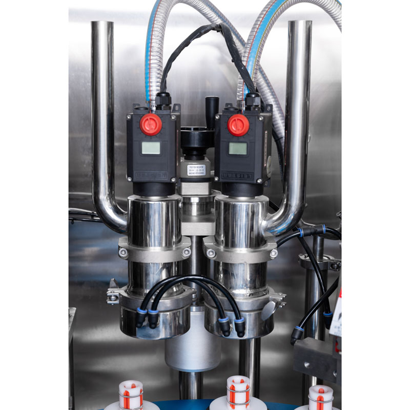 KPGFW-160 Фасовочно-запаечная машина