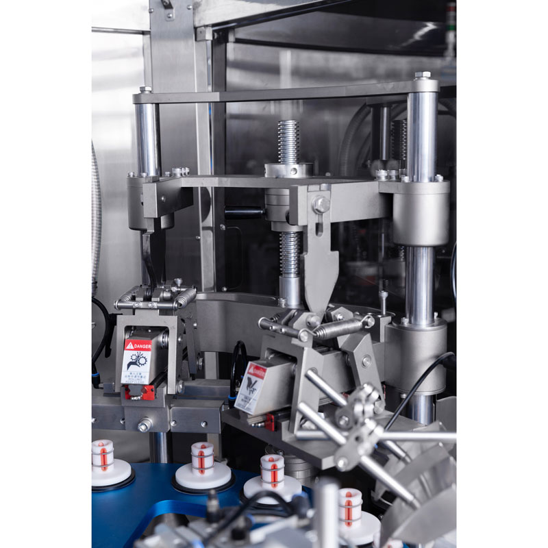 KPGFW-160 Фасовочно-запаечная машина