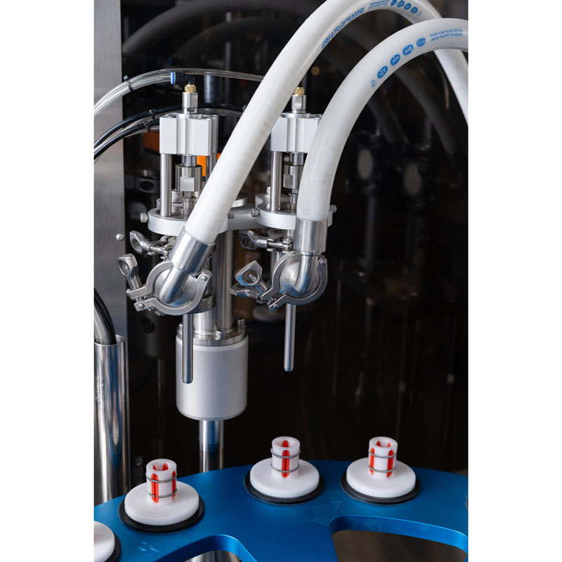 KPGFW-160 Фасовочно-запаечная машина